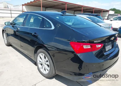 2025 Chevrolet Malibu Fwd 1Lt из США, поврежденный, VIN 1G1ZD5ST2SF118611